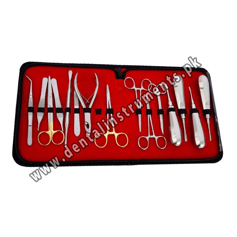 Dental Extraction Kit 