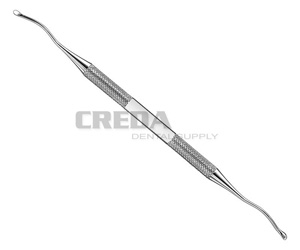 HOTZ, sinus lift curette, size 1