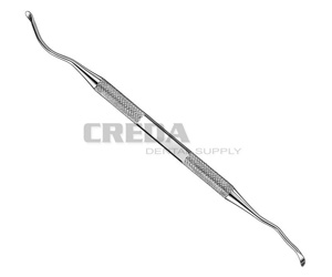 HOTZ, sinus lift curette, size 2