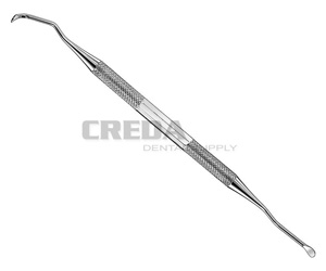 KHOURY, sinus lift curette, size 3