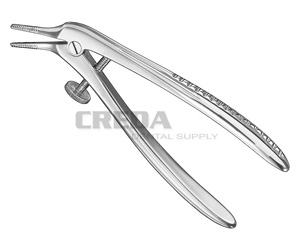 BOHM, telescope crown pliers