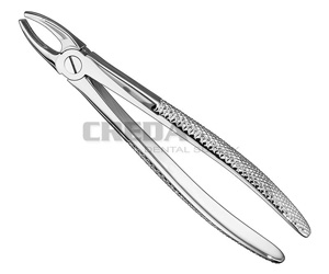 Extract.forceps, engl.patt.