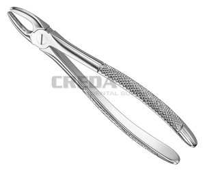 Extract.forceps, engl.patt.