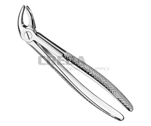 Extract.forceps, engl.patt.