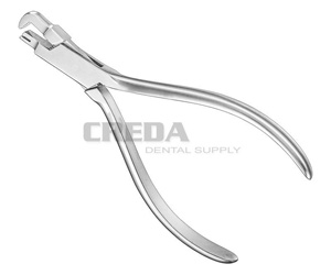 arrow head clasp/bending pliers