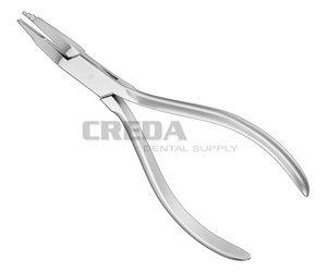 wire and clasp bending pliers