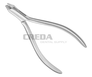 wire and clasp bending pliers