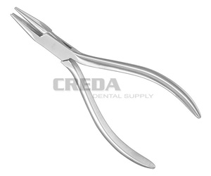 Arch and spring bending pliers