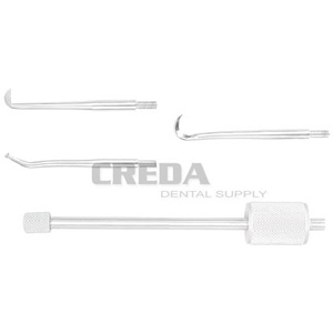 Manual Crown Remover