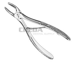 KLEIN, extracting forceps