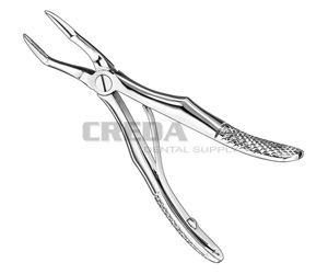 KLEIN, extracting forceps