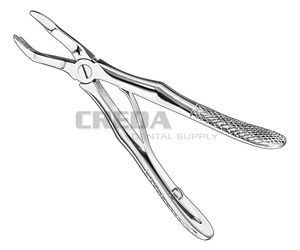 KLEIN, extracting forceps