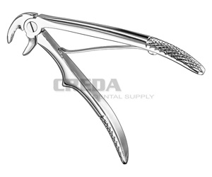 KLEIN, extracting forceps