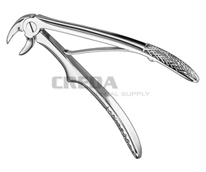 KLEIN, extracting forceps