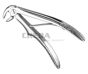 KLEIN, extracting forceps