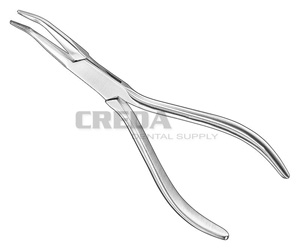 Pliers for remove.root canal screws