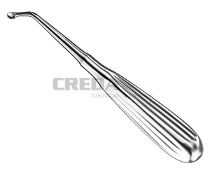 UFFENORDE, bone curette