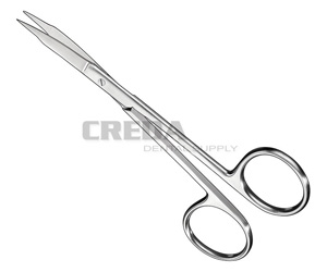 FOX, suture-/gum scissors