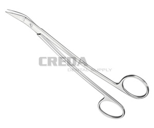 DEAN, suture-/gum scissors