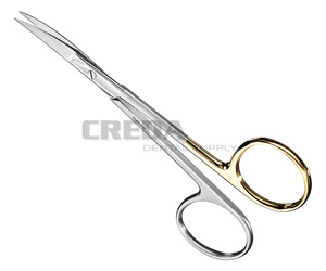 LA GRANGE, suture-/gum scissors
