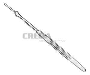 Scalpel handle