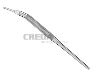 Scalpel handle, No. 7