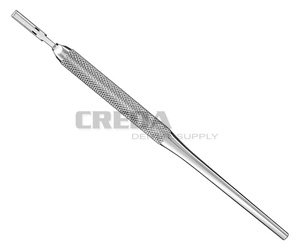 Scalpel handle