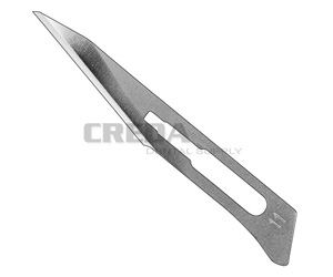 Scalpel blades