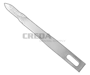 Micro scalpel blades