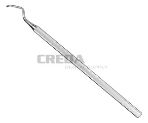 MC CALL, curette