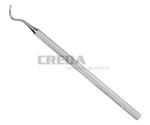 MC CALL, curette