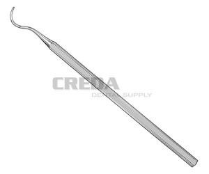 MC CALL, curette