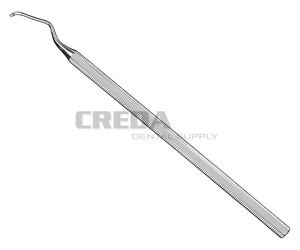 MC CALL, curette