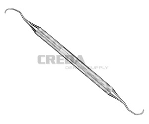 LANGER, period. curette