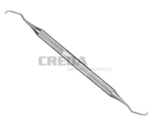 LANGER, period. curette