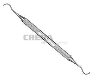 MC CALL, period.curette