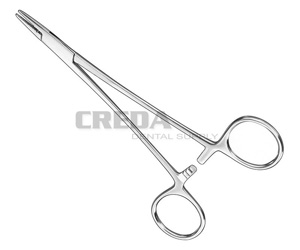 CRILE-WOOD, needle holder