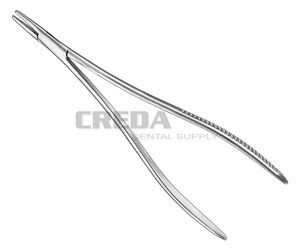 LANGENBECK, needle holder