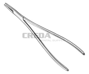 TOENNIS, needle holder