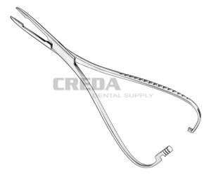 KORKHAUS, wire and ligature forceps