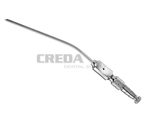 FRAZIER, fine suction tube