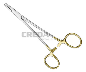 BABY-CRILE-WOOD, needle holder