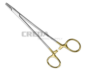 CRILE-WOOD, needle holder