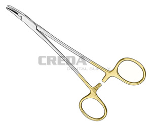 CRILE-WOOD, needle holder