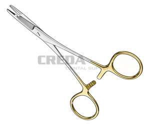 MINI-OLSEN-HEGAR, needle holder