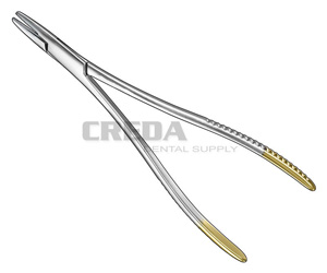 LANGENBECK, needle holder