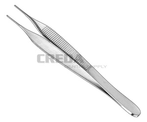ADSON, dissecting forceps