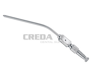 FRAZIER, fine suction tube