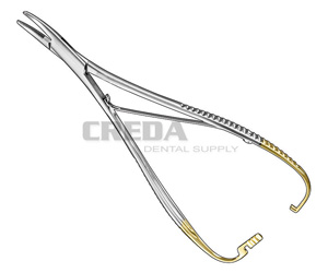 LICHTENBERG, modif., needle holder