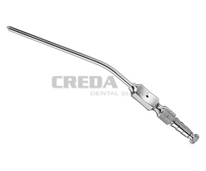 FRAZIER, fine suction tube